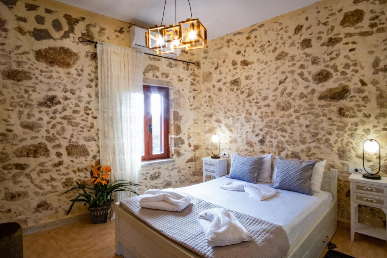Villa Styliani Kissamos Exterior photo