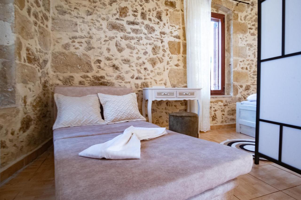 Villa Styliani Kissamos Exterior photo