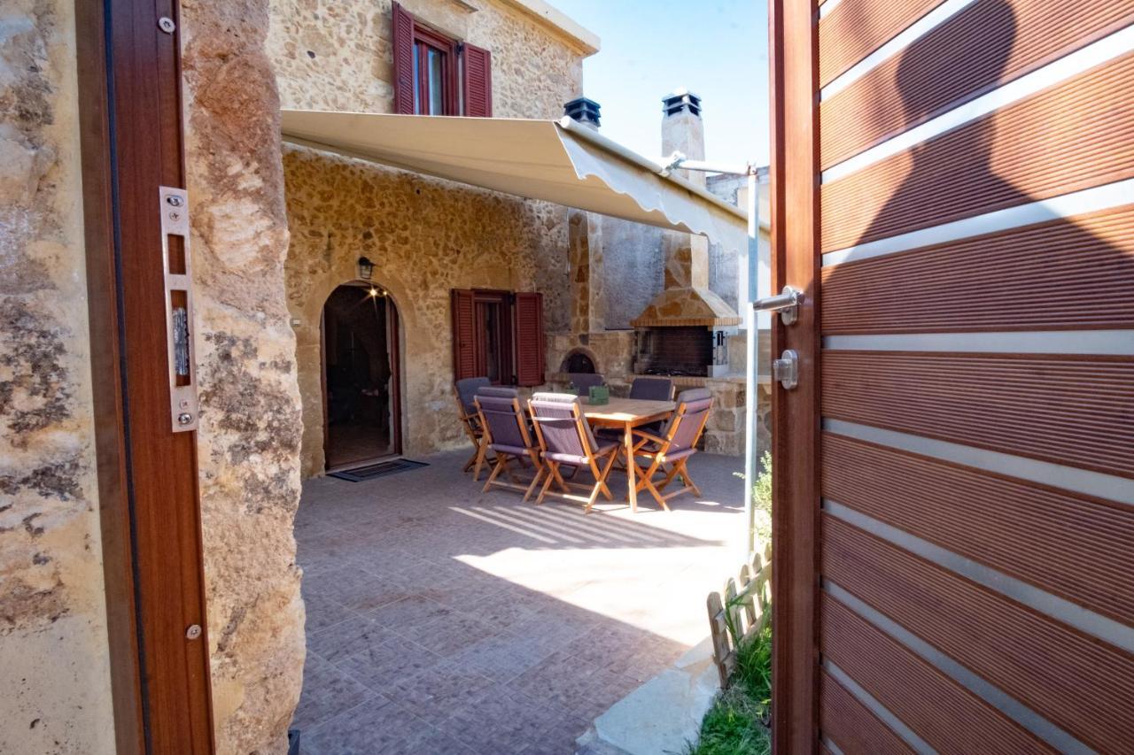 Villa Styliani Kissamos Exterior photo
