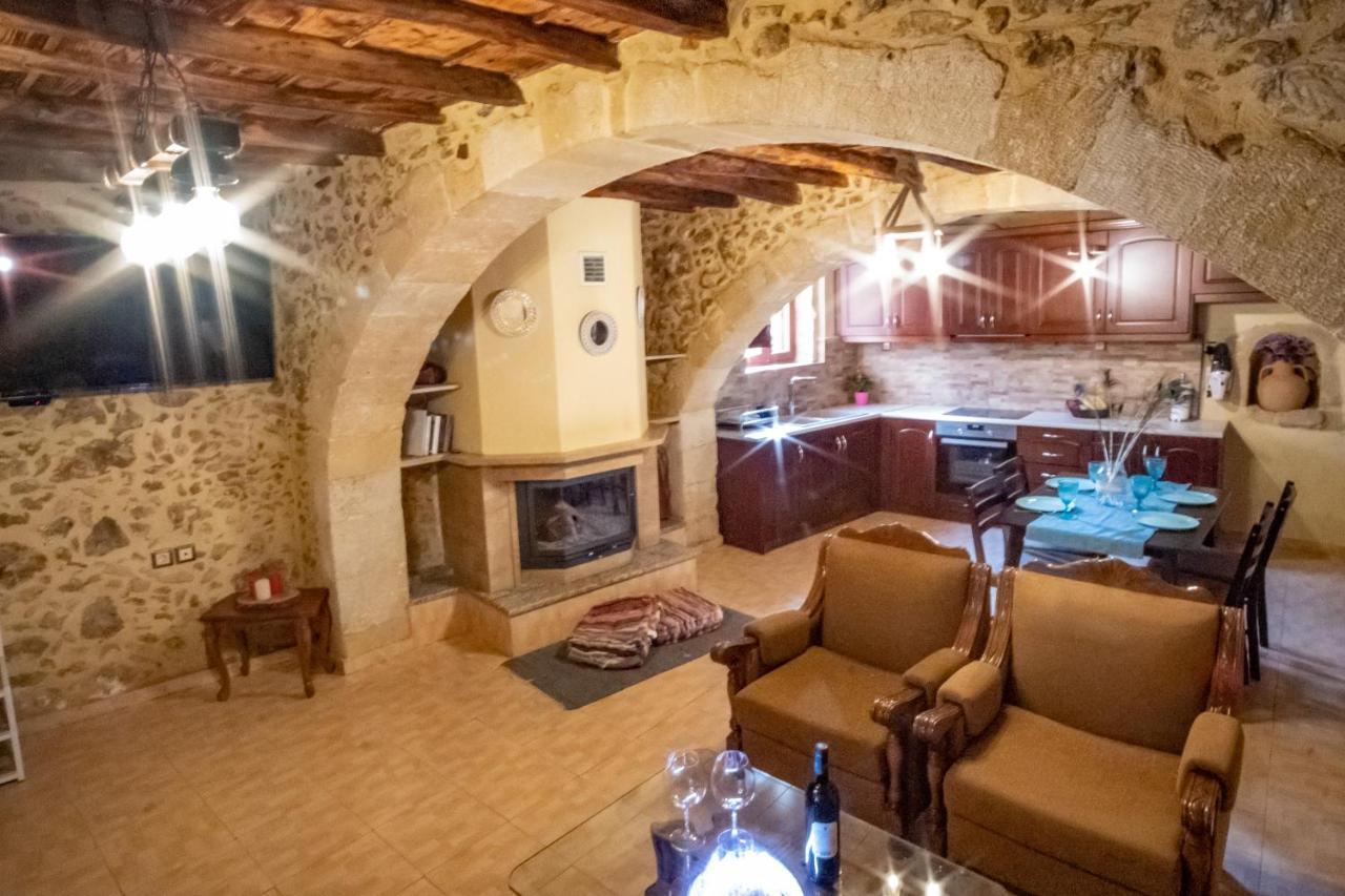 Villa Styliani Kissamos Exterior photo