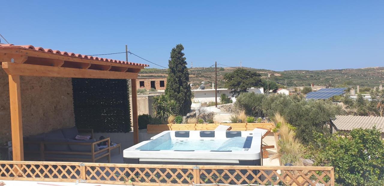 Villa Styliani Kissamos Exterior photo