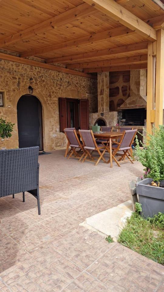 Villa Styliani Kissamos Exterior photo